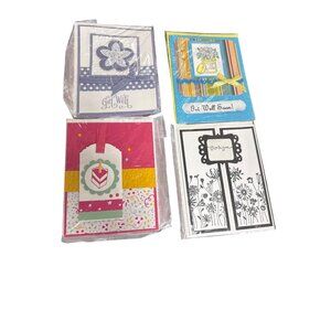 Handmade Greeting Card Collection Featuring Get Well & Thank You Designs